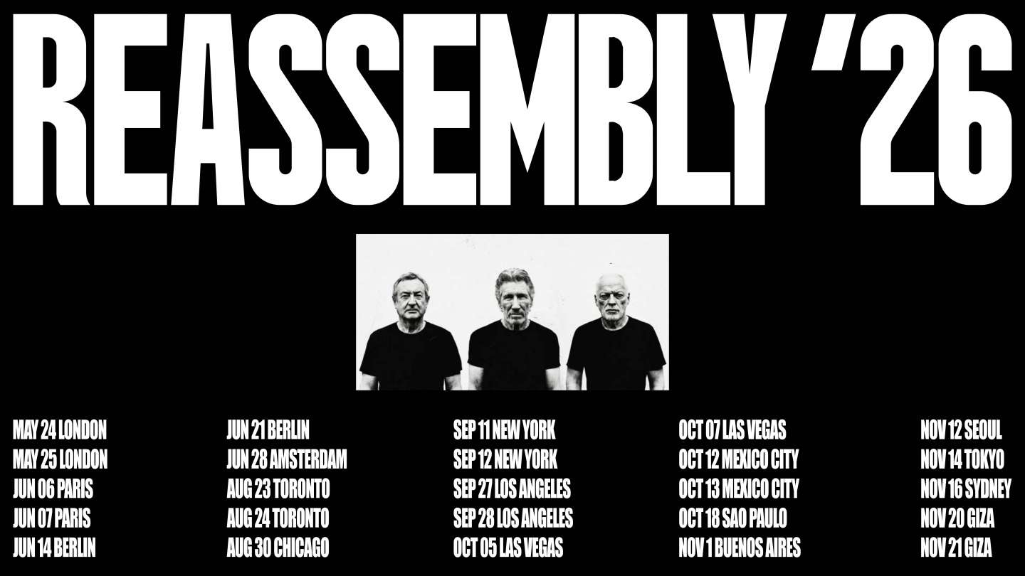 PINK FLOYD-REBRANDING, ALBUM CONCEPT DESIGN