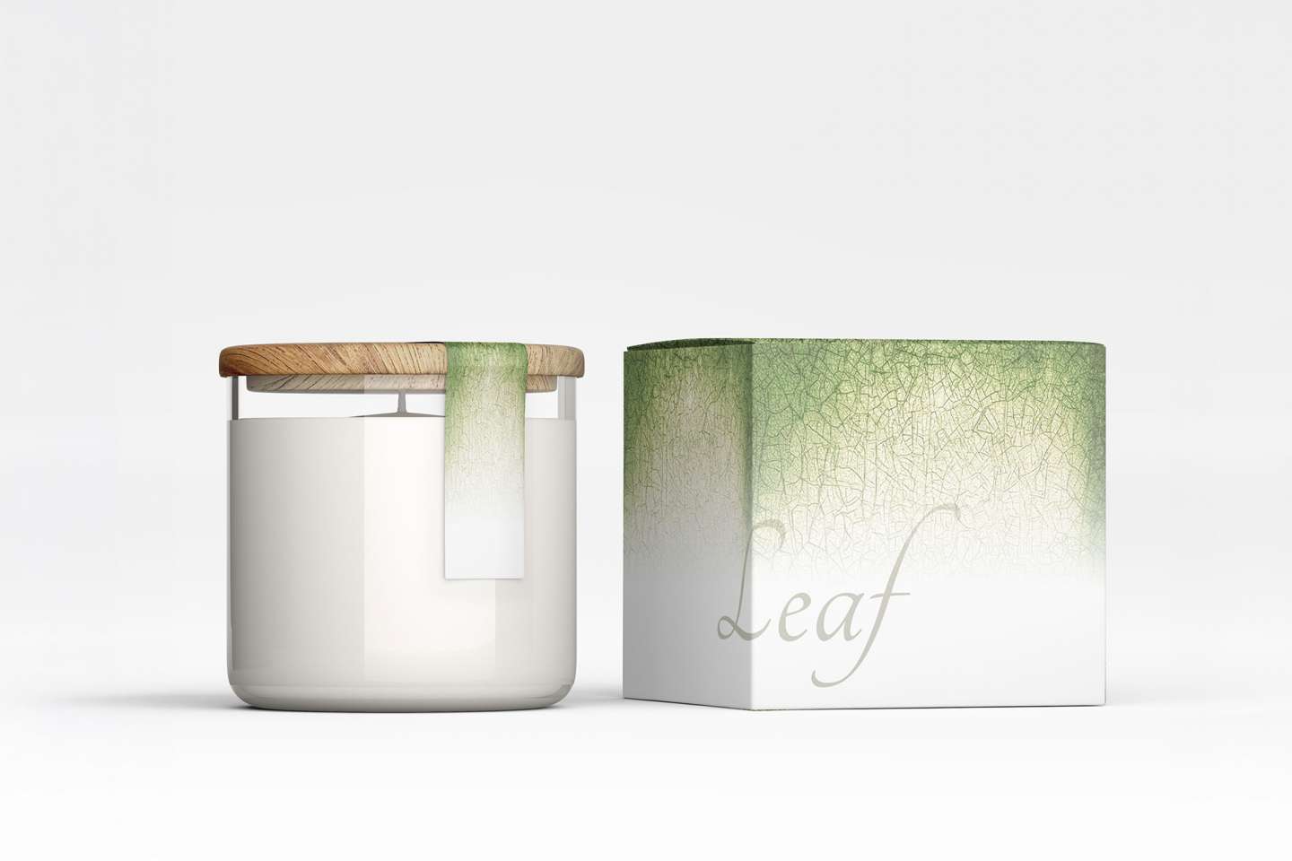 Candle Packaging