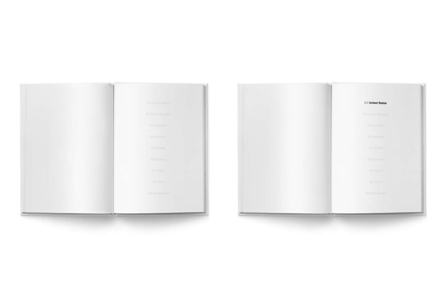 Book Design