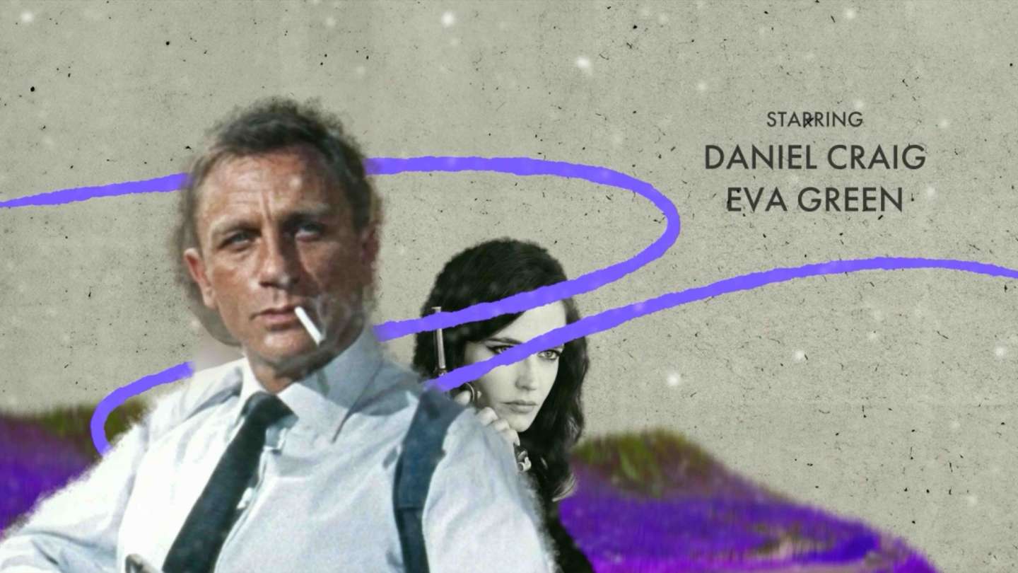 Title Sequence – 007 Skyfall