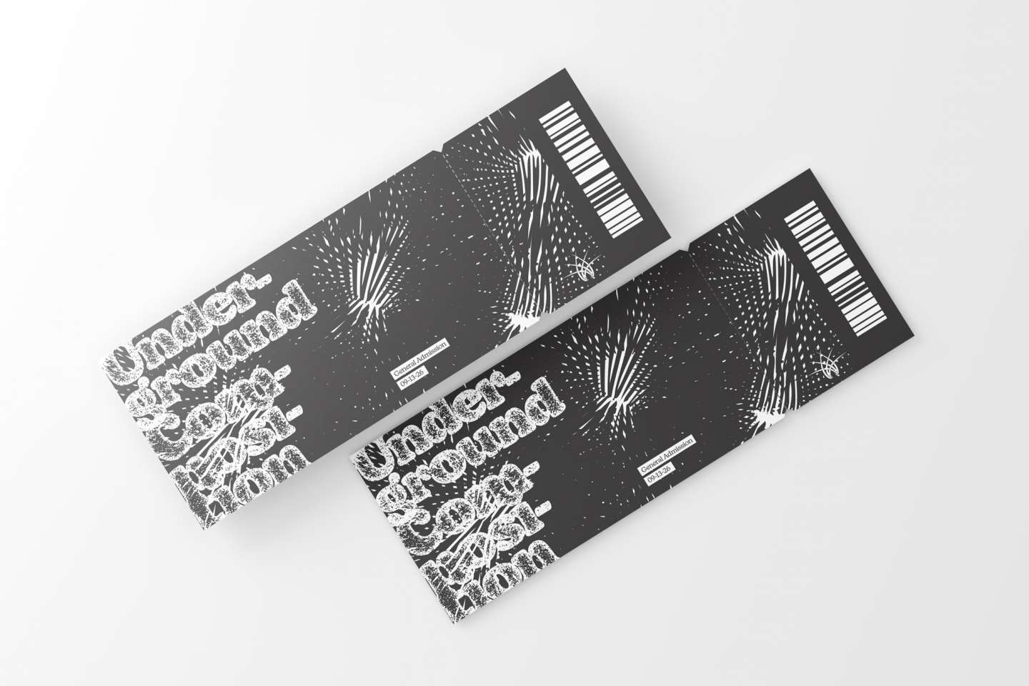 Underground Composition 