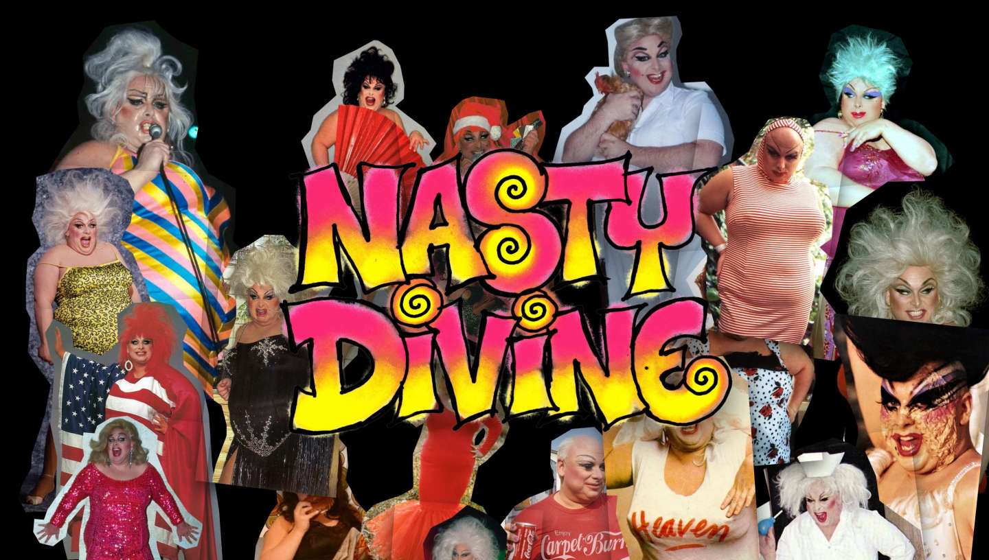 BAD TASTE: DIVINE