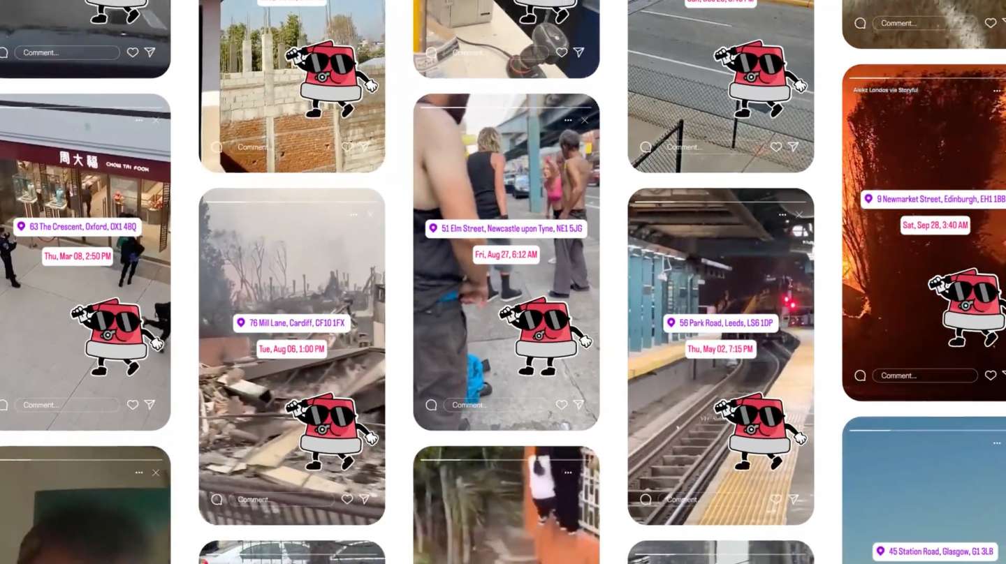 Instagram - The 112 Sticker