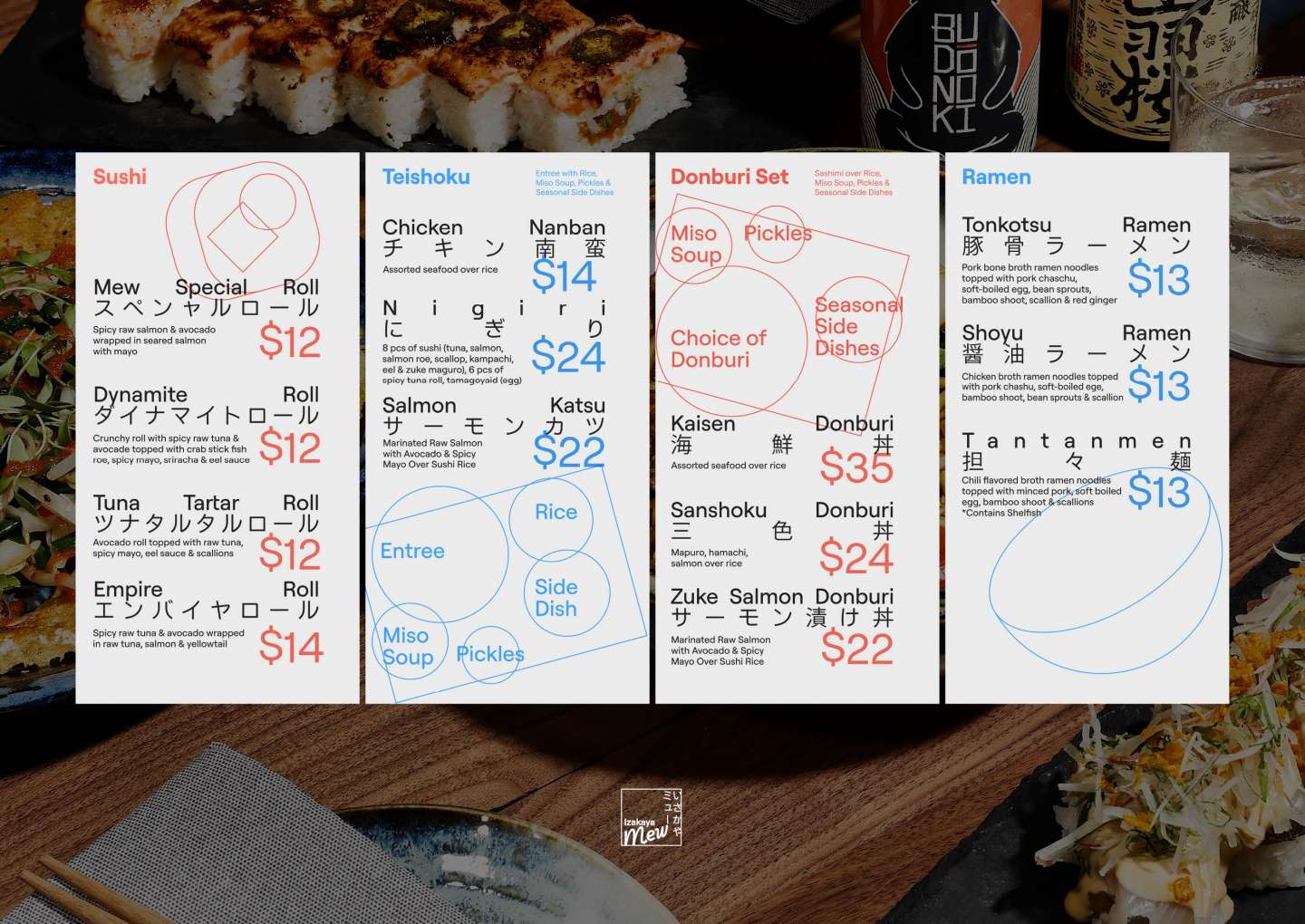 Izakaya Mew
