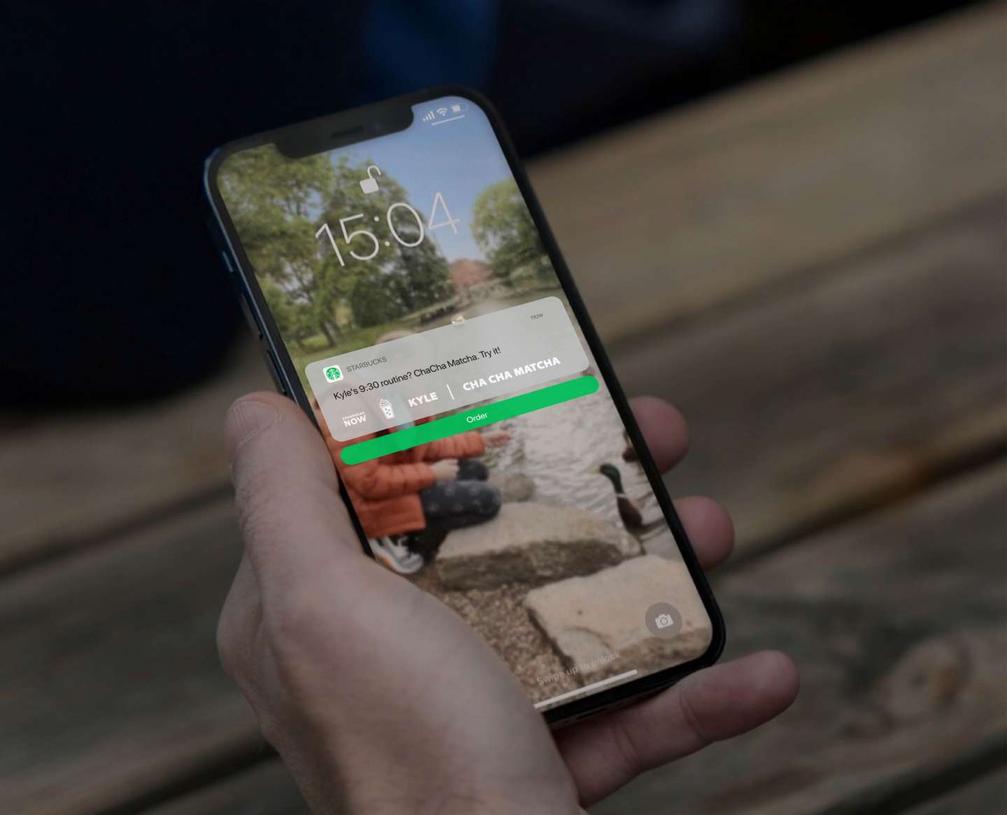 Starbucks - Starbucks Now