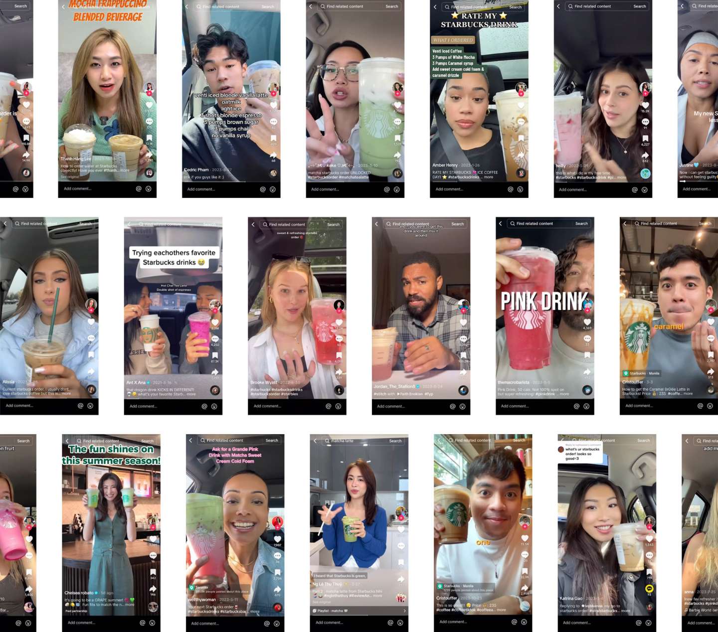 Starbucks - Starbucks Now