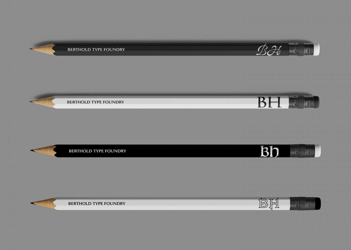 Berthold Type Foundry