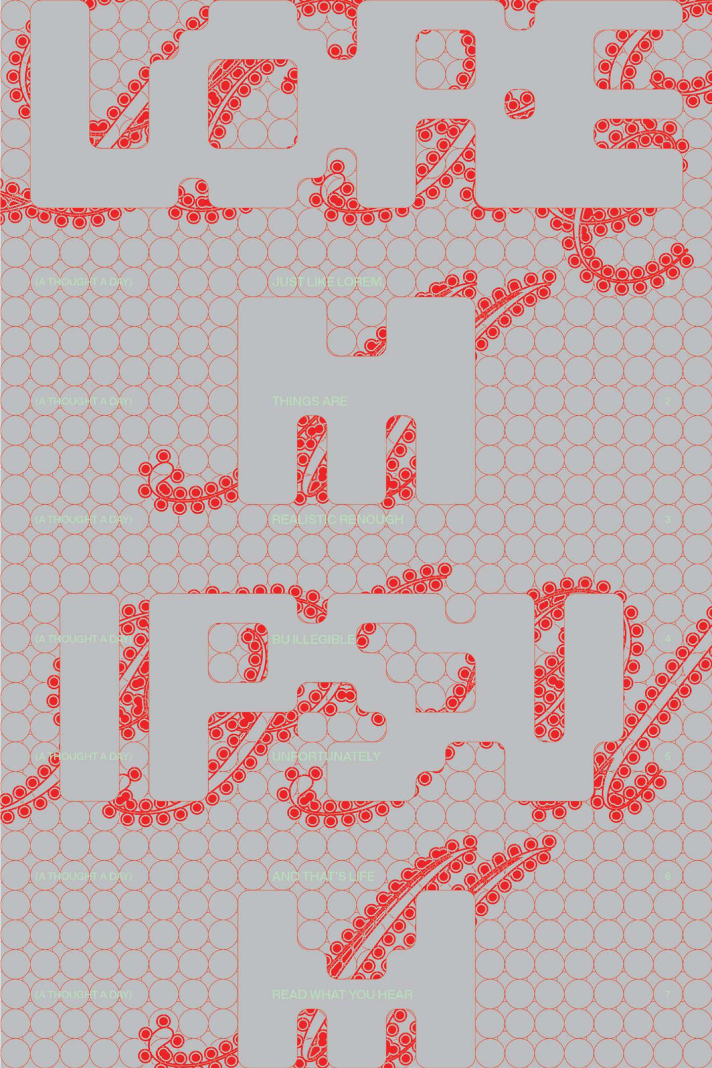 Time Capsule Posters