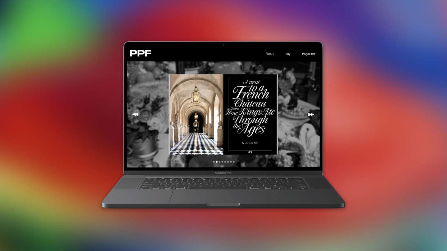 PPF MAGAZINE