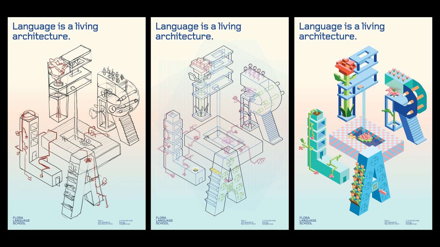 Flora Language School