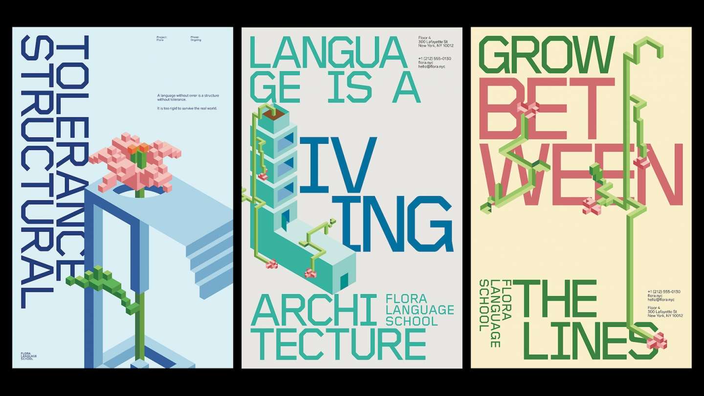 Flora Language School