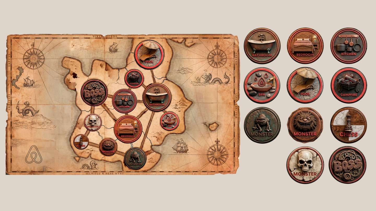 Airbnb Dungeon Experience