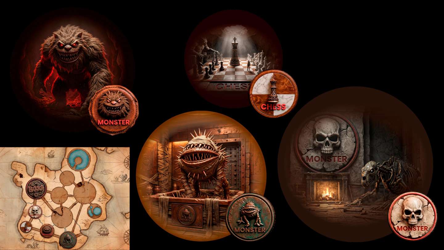 Airbnb Dungeon Experience