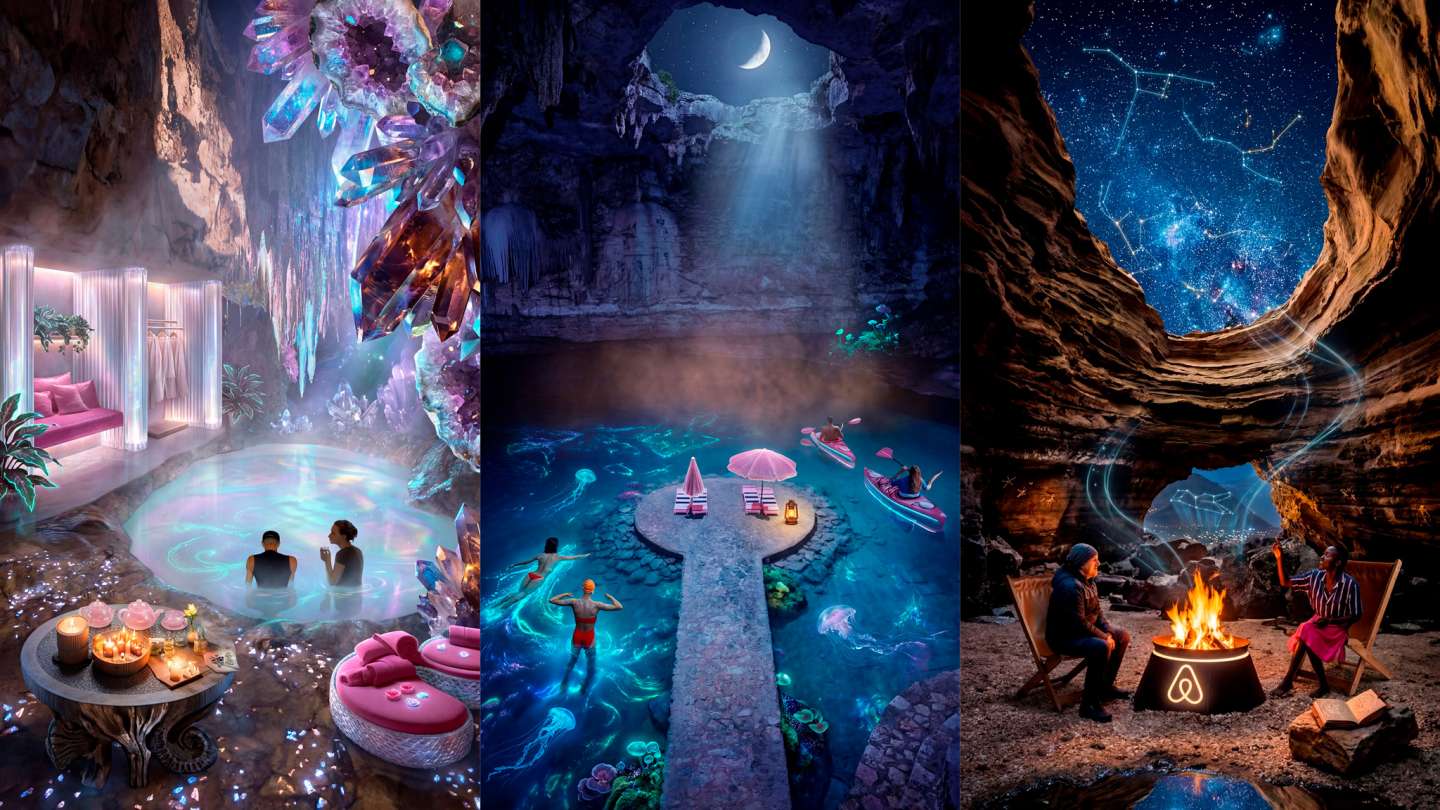 Airbnb Dungeon Experience