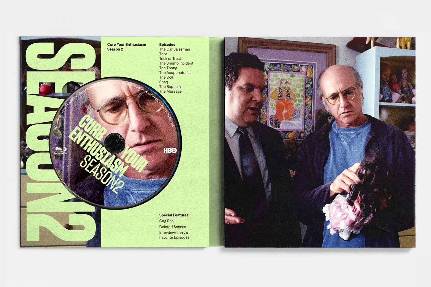 Curb Your Enthusiasm