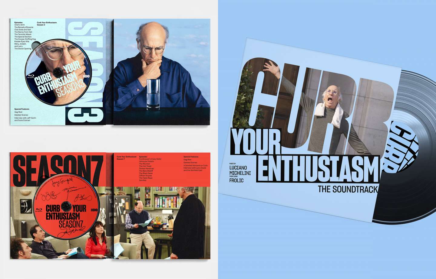 Curb Your Enthusiasm