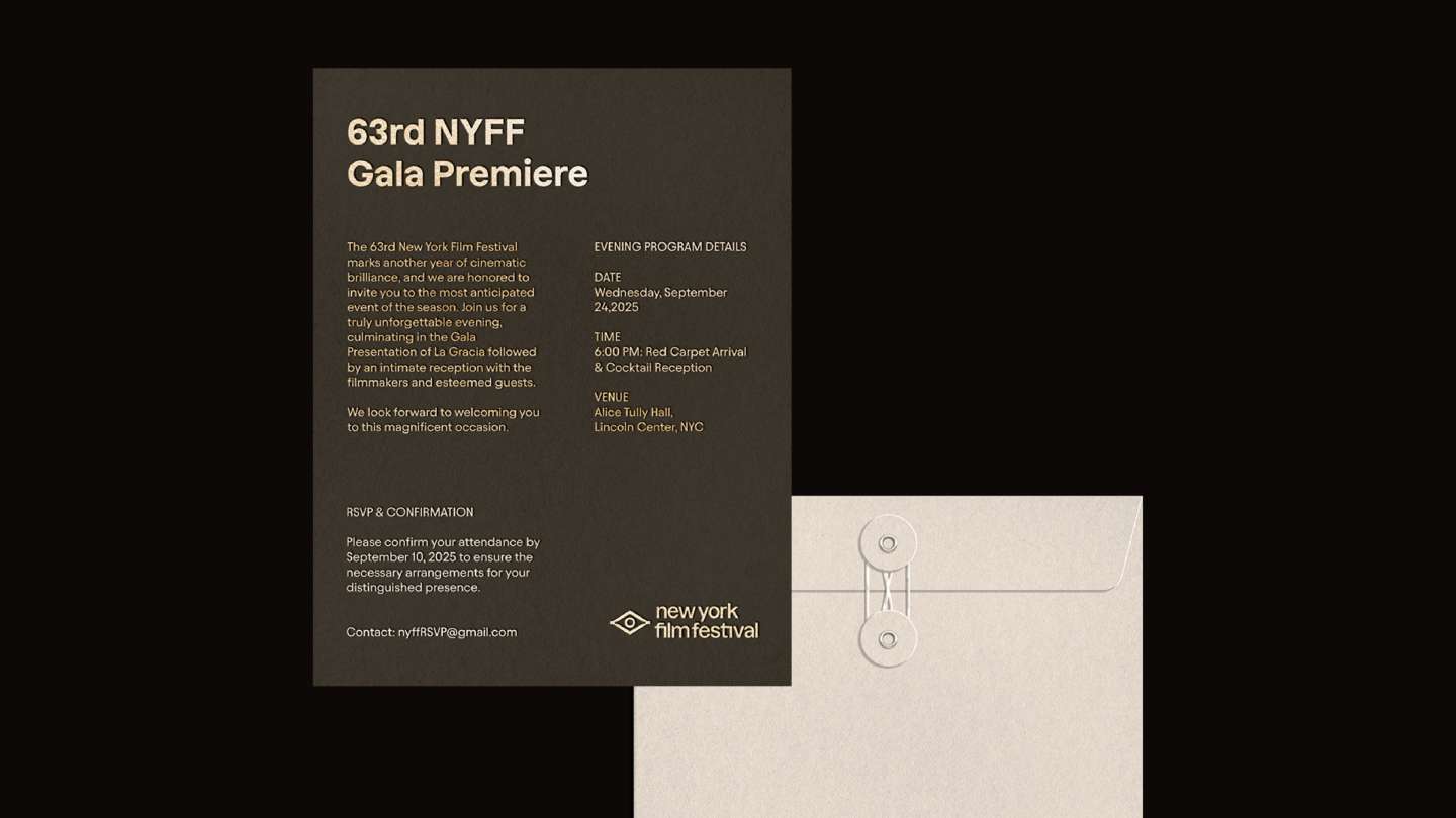 new york film festival