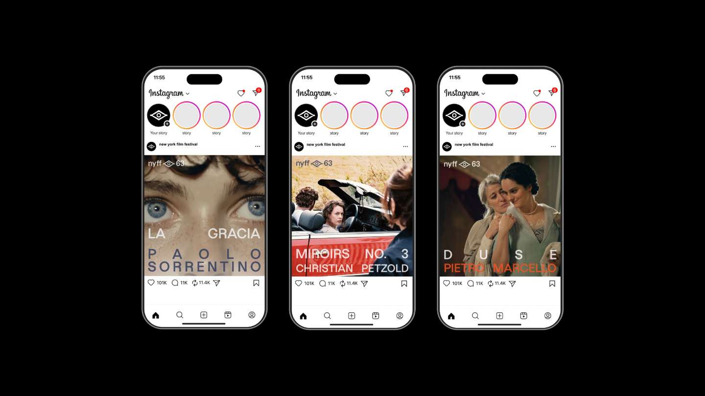 new york film festival