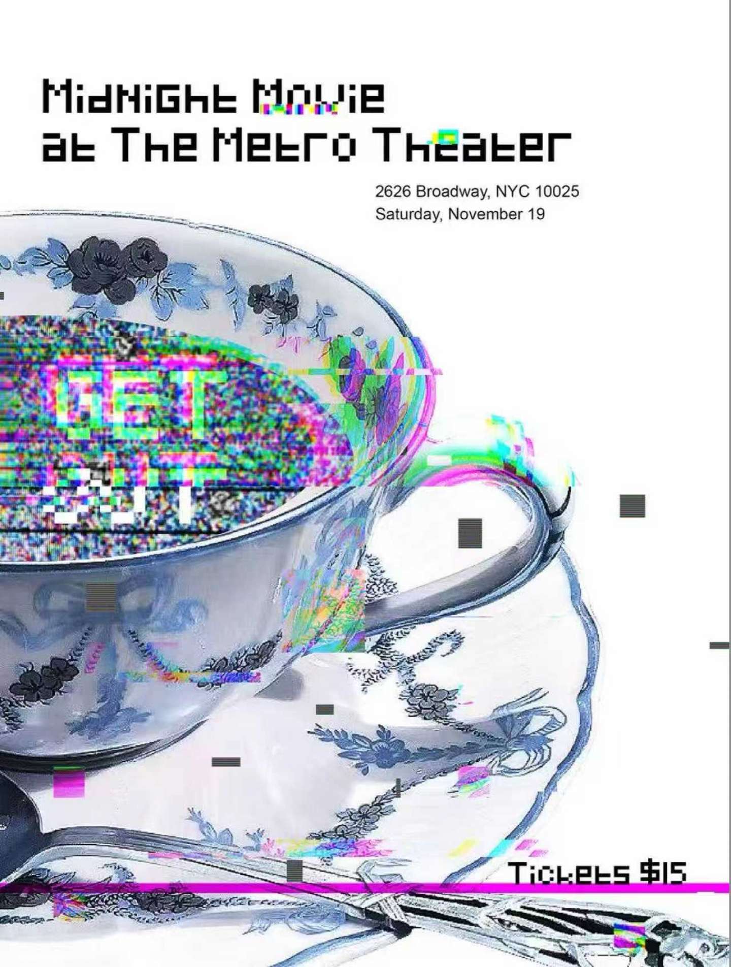 Get Out Movie Poster