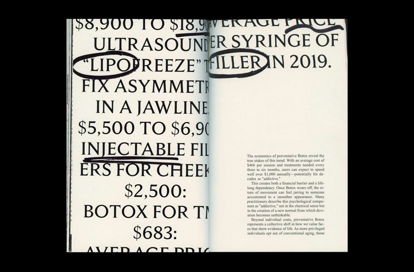 YOU ARE GOING TO DIE