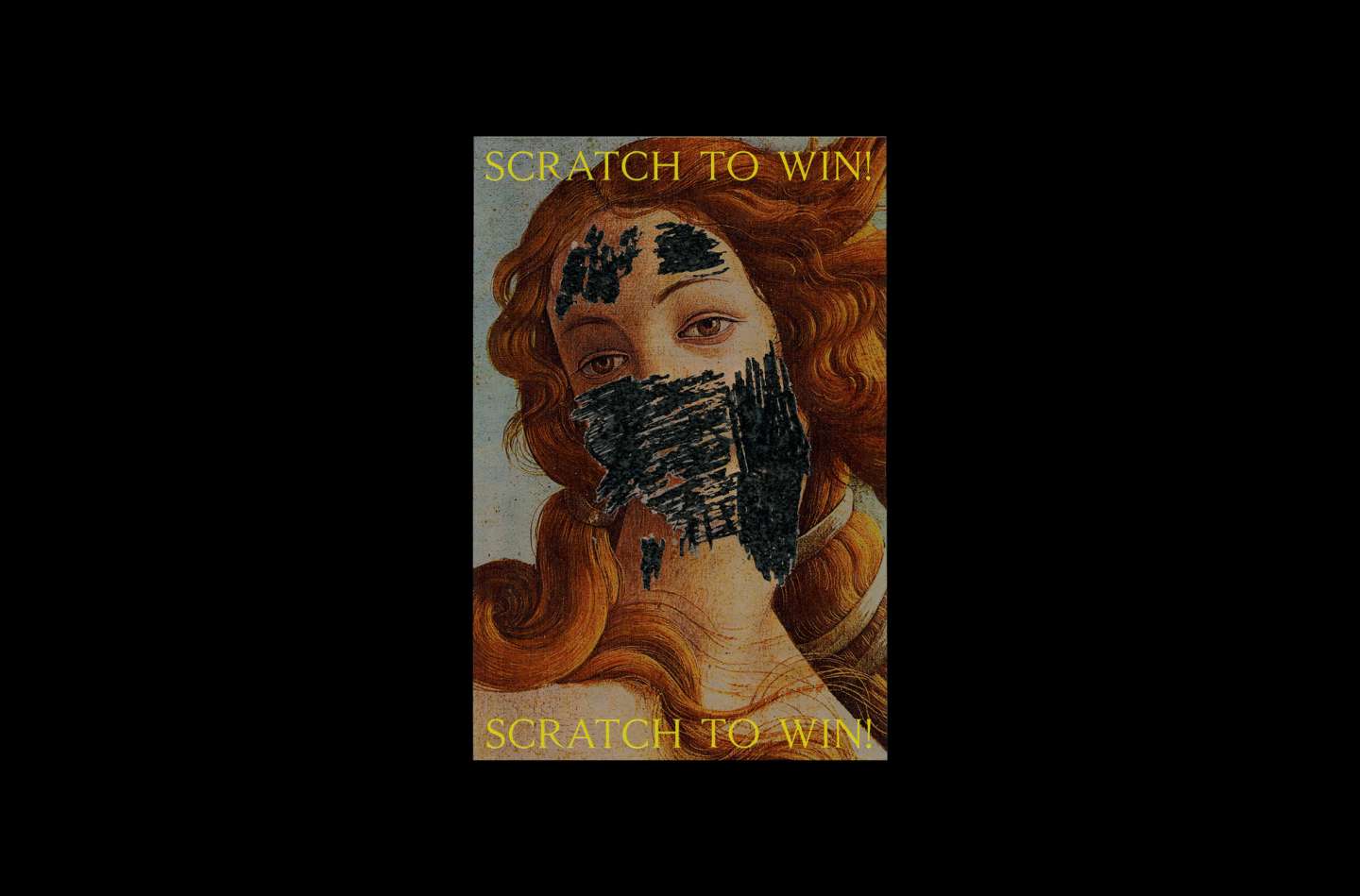 YOU ARE GOING TO DIE