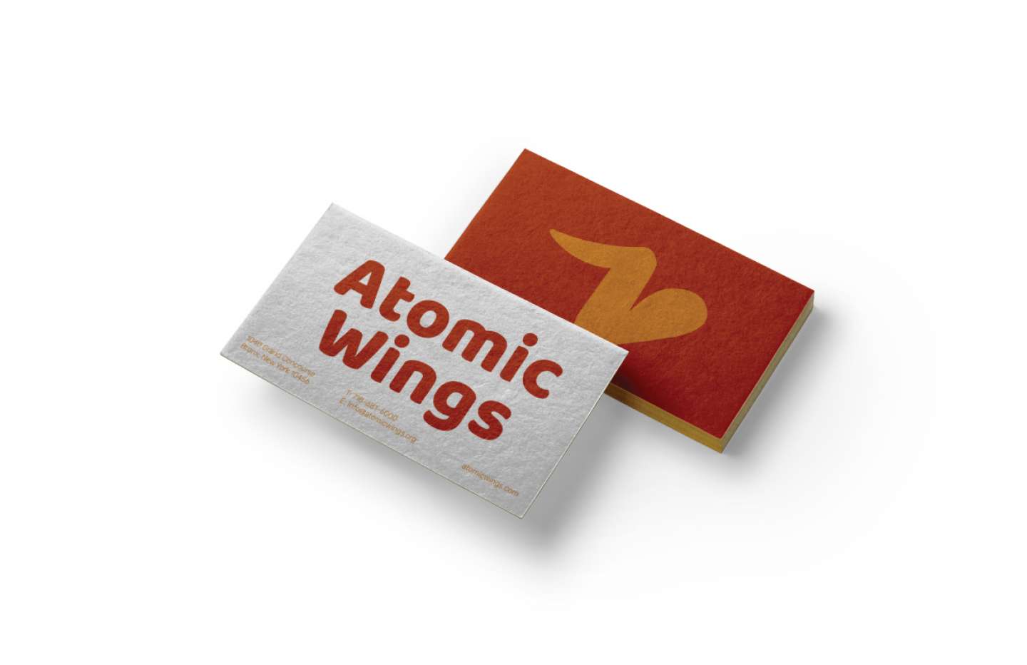 Atomic Wings 