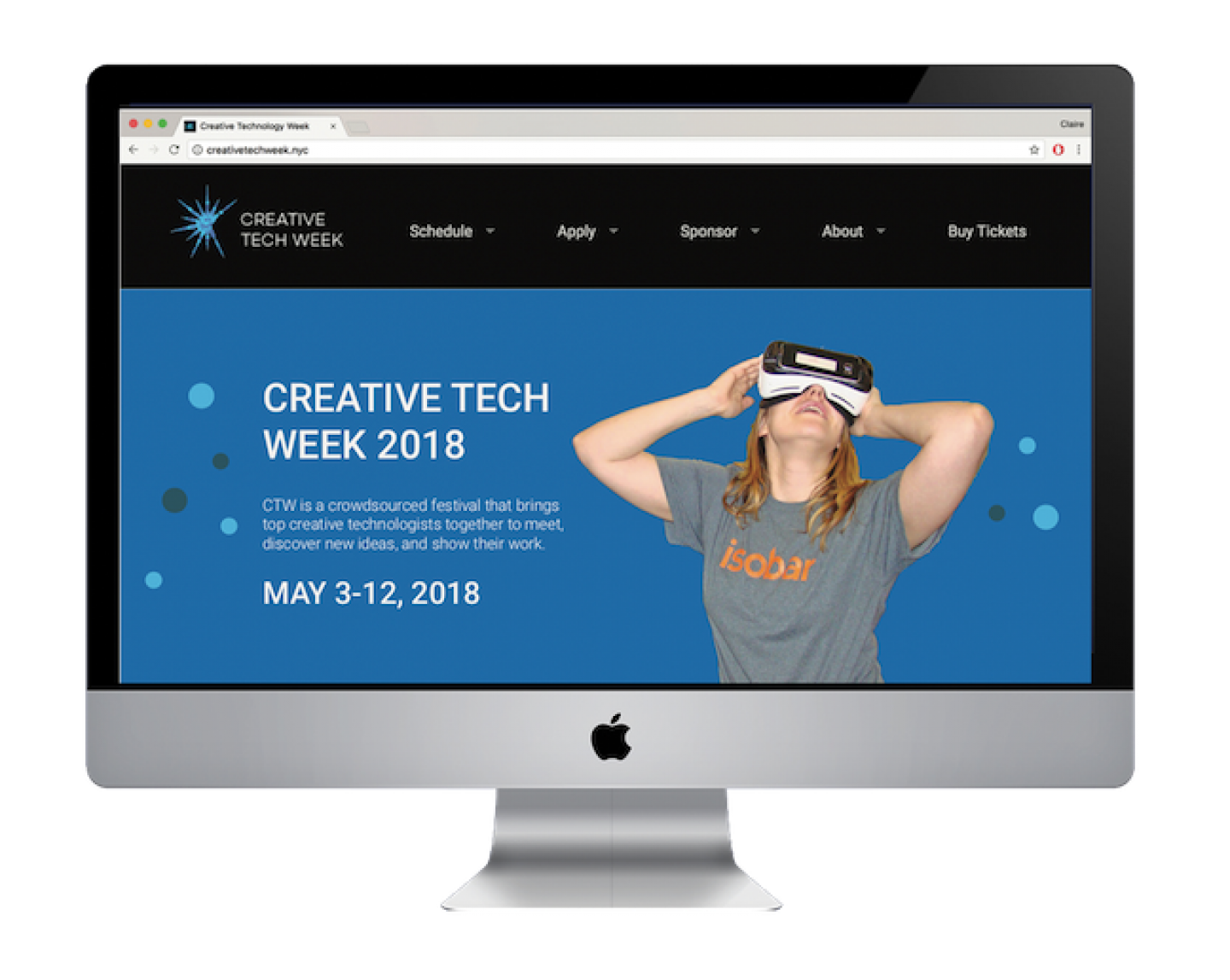 Creative Tech Week