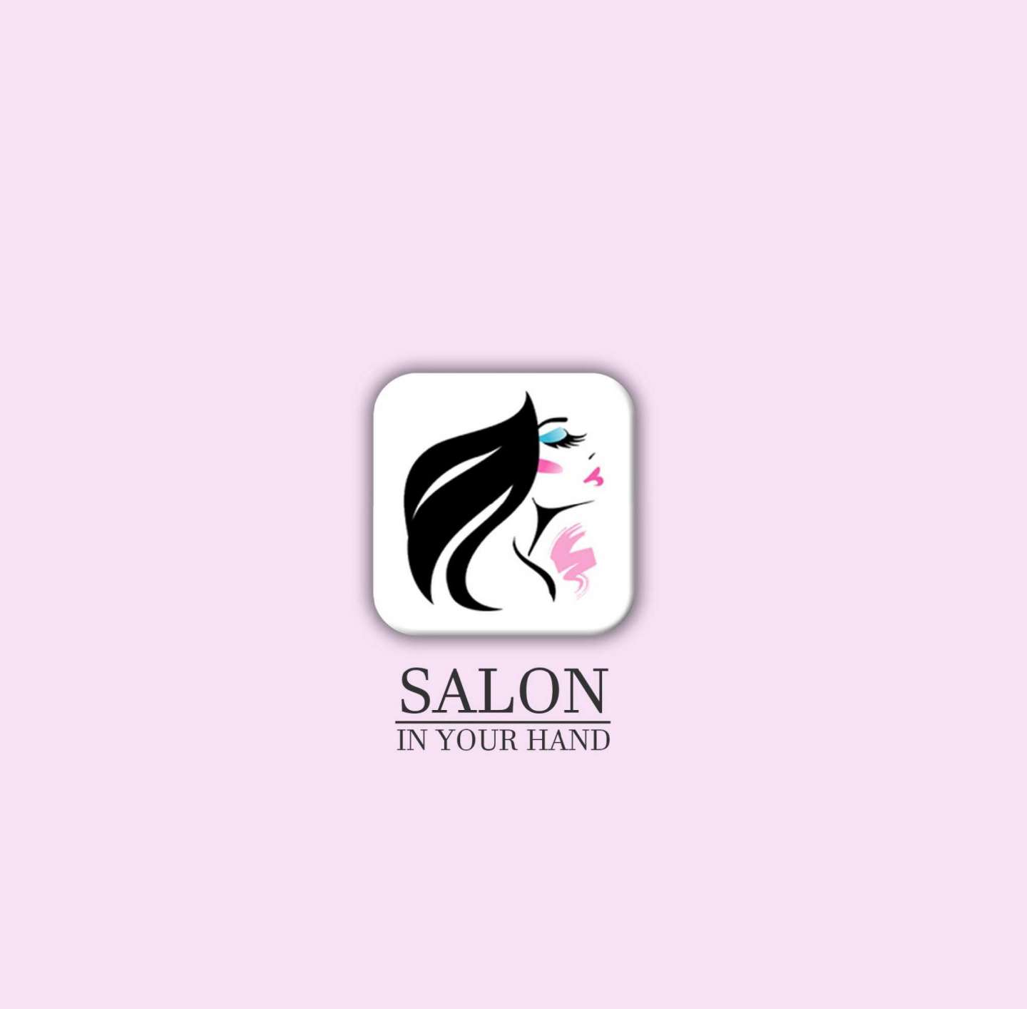 Salon in your hand