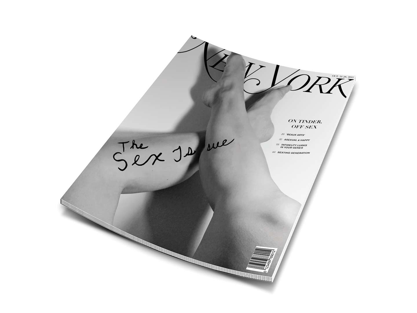 NY Times Cover