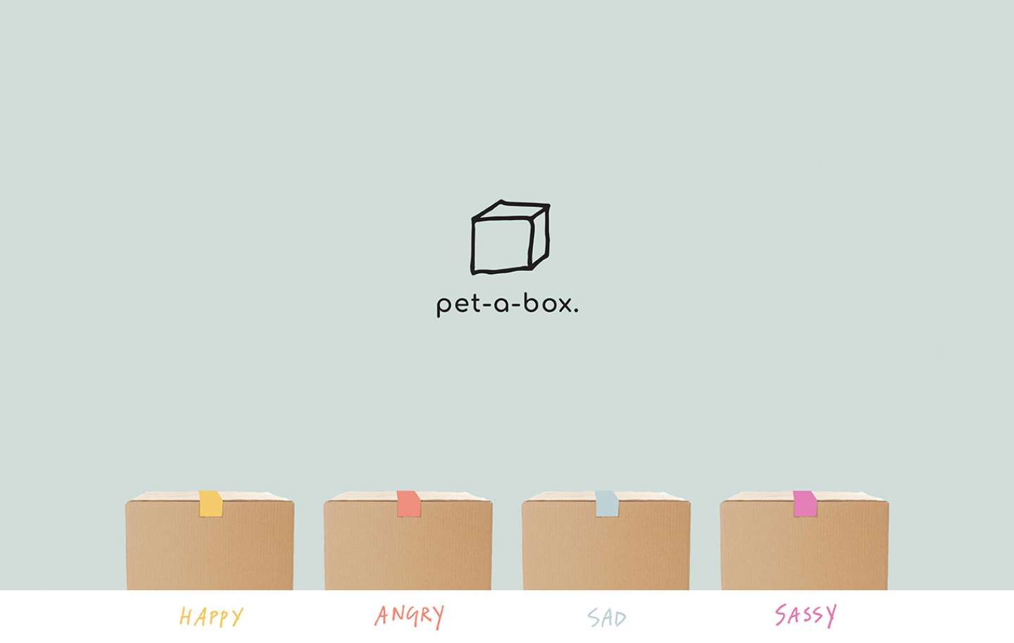 Pet-a-Box