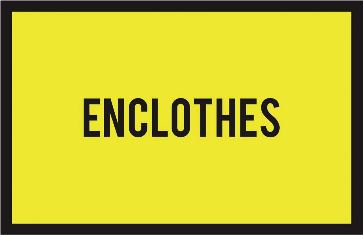 Enclothes