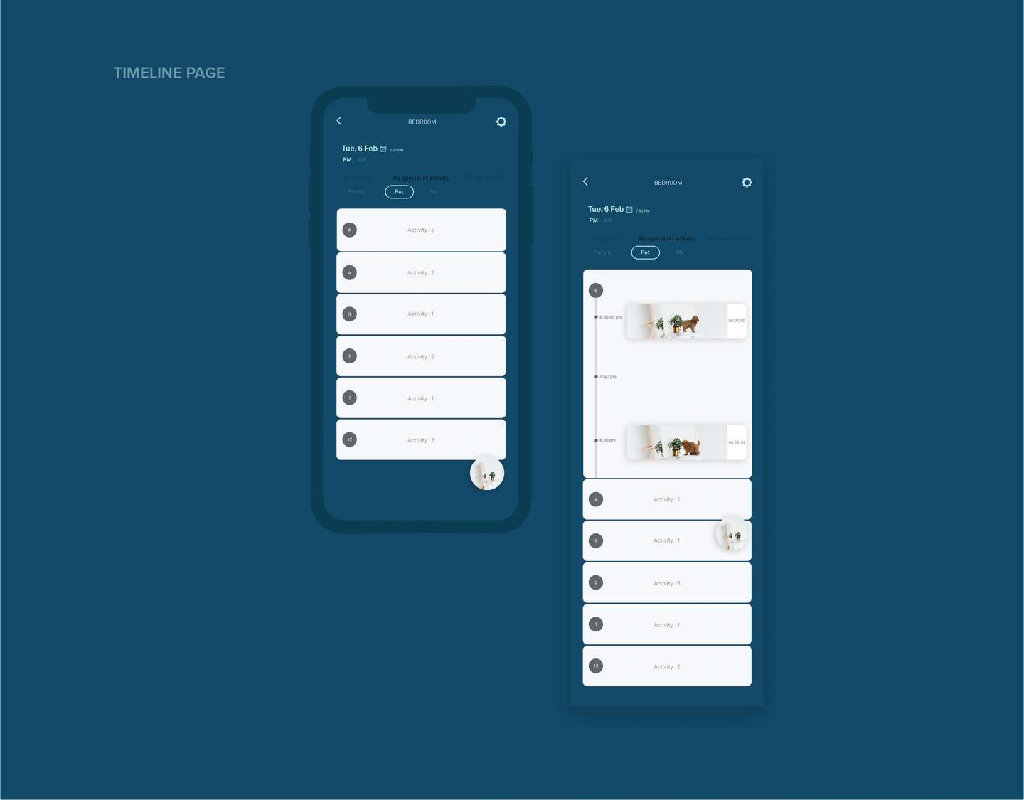 Nest App Redesign