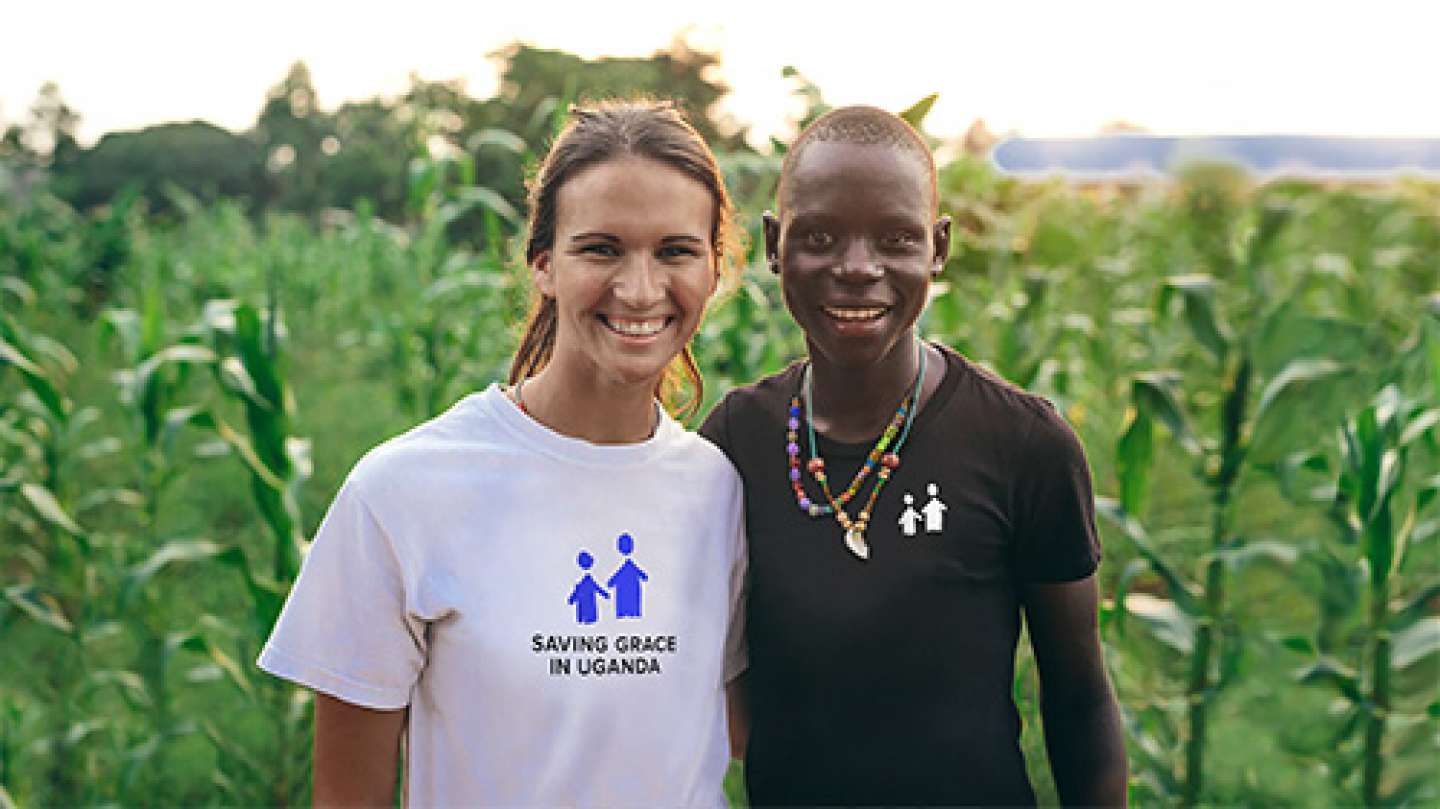 Saving Grace in Uganda