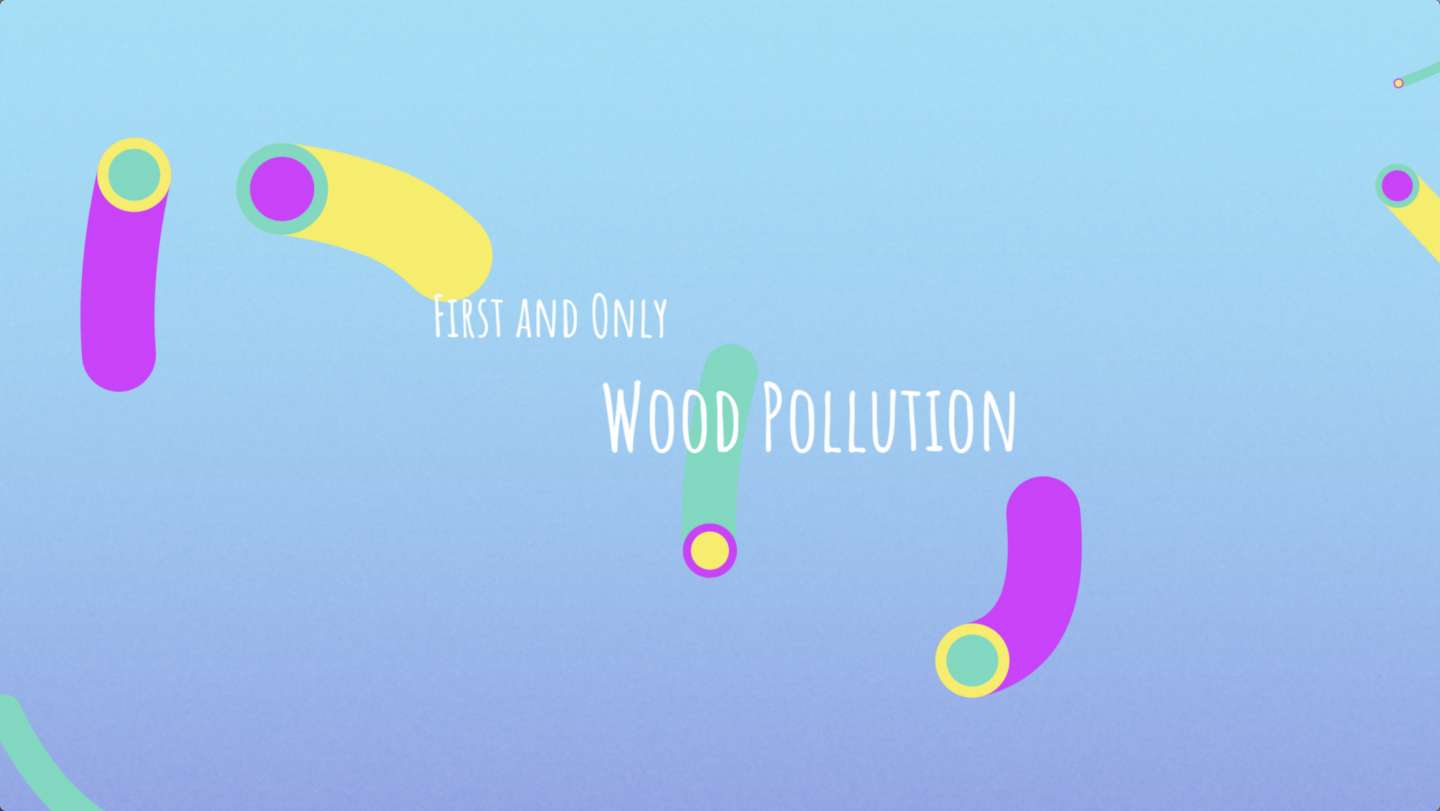 Wood Pollution