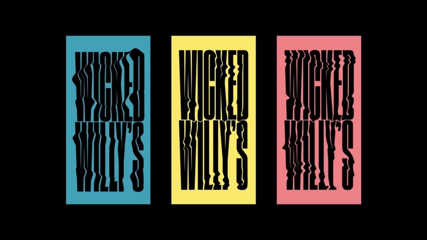 Wicked Willy's Rebrand