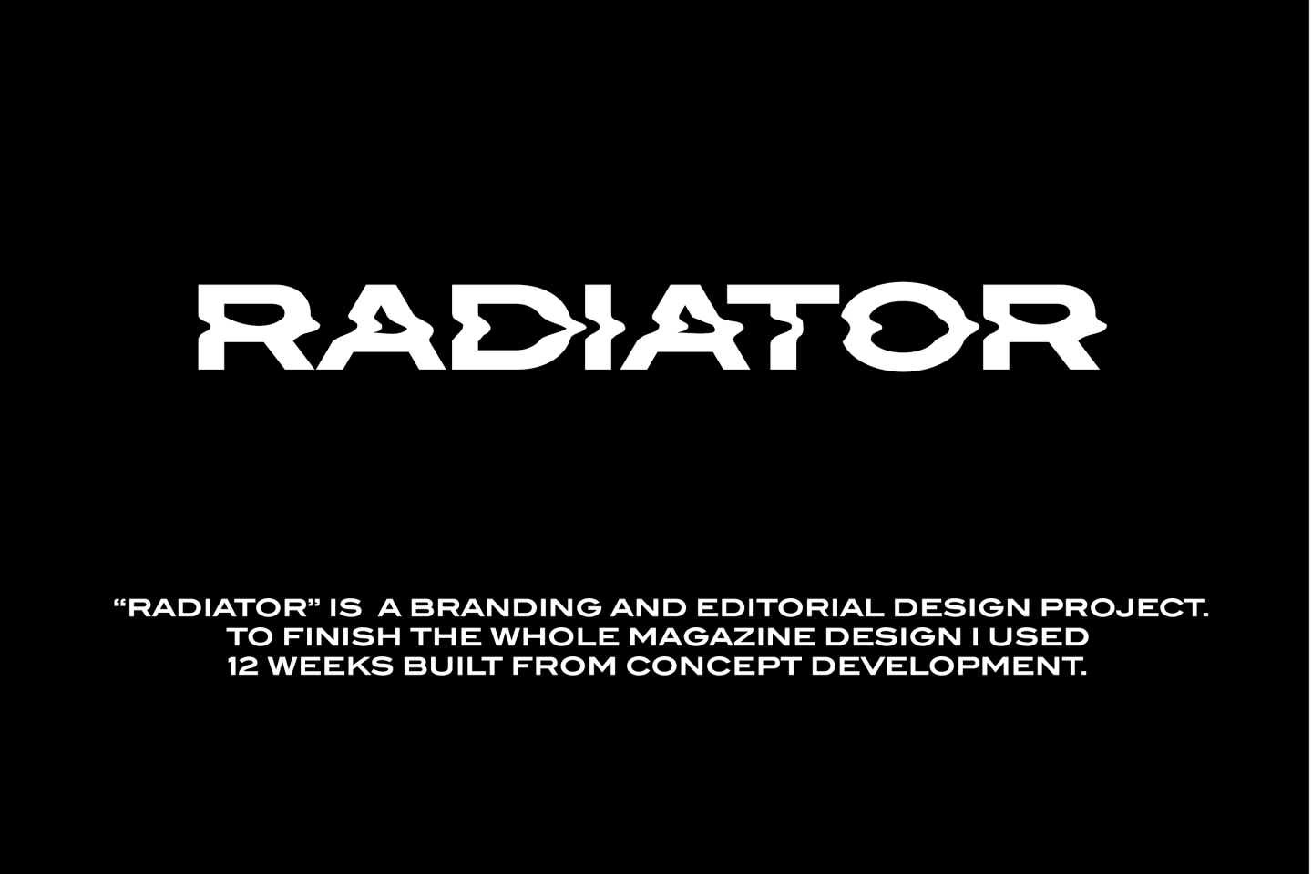 Radiator Magazine