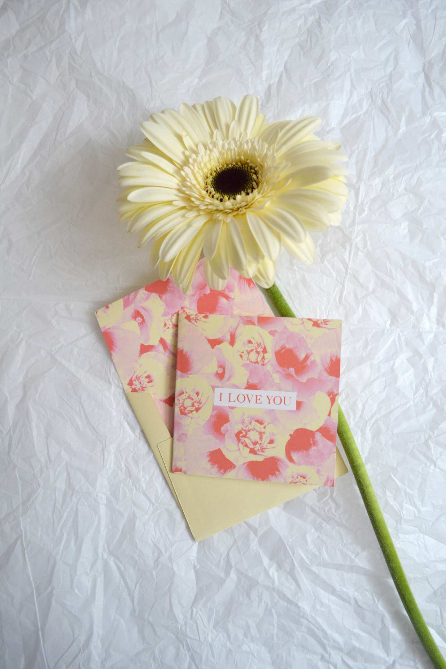 Flower Power Custom Cards