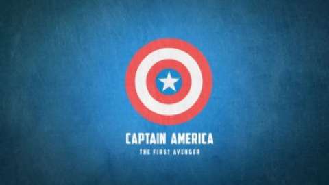Captain America - Title Sequence