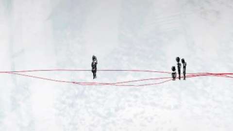 Cat's Cradle Title Sequence