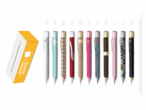 Retractable Pencils Of Promise