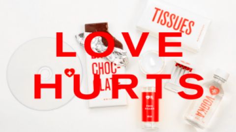 Love Hurts (Promo)