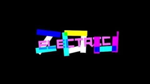 Electric Zoo Logo Animation