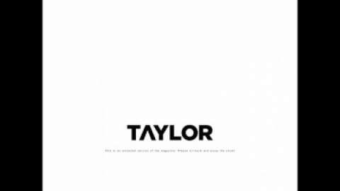 Taylor Magazine Ipad App