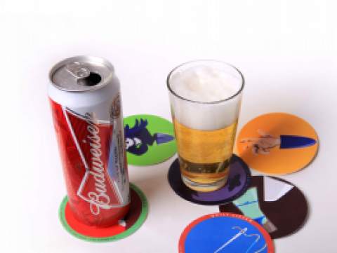 Cocktail Coasters