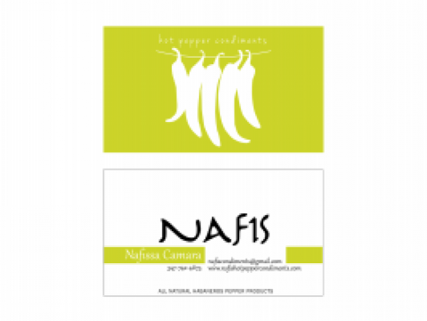 Nafis Hot Pepper