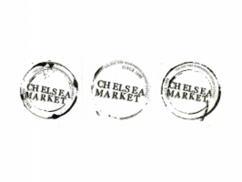 Chelsea Market Logos