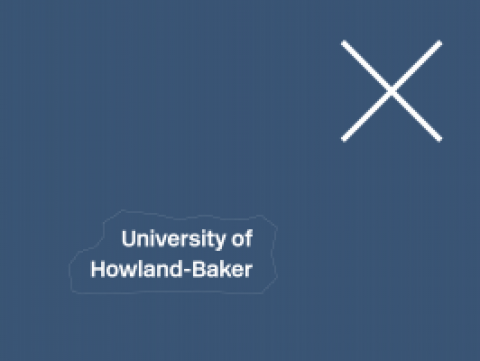 University of Howland-Baker