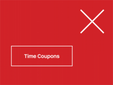 Time Coupons