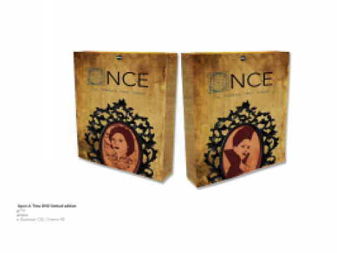 Once Upon A Time DVD set