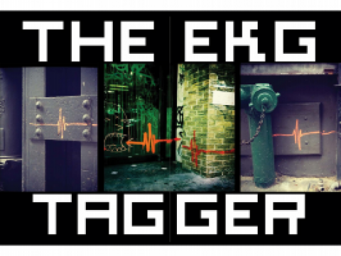 The EKG Tagger